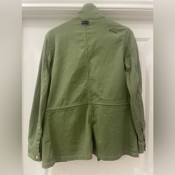 WEAR By Erin Andrews New Orleans Saints Utility Jacket Small - Picture 4 of 7